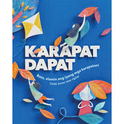 Karapat Dapat: Bata, Alamin ang Iyong Karapatan! Front Cover