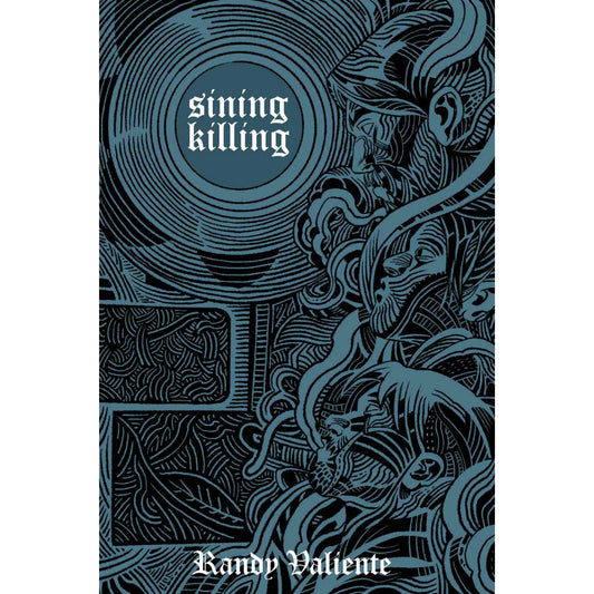 SINING KILLING by Randy Valiente Front Cover