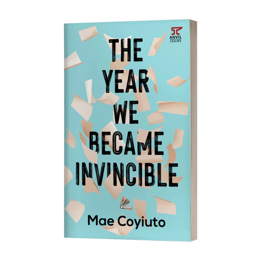 The Year We Became Invincible by Mae Coyiuto Front Cover