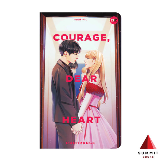Courage, Dear Heart by Ooohrange Front Cover