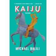 Kaiju: Poems by Michael Balili Front Cover