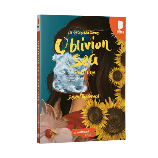 Oblivion Sea -  Part 1 by JosevfTheGreat Front Cover