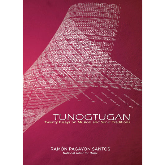 Tunogtugan Twenty Essays on Musical and Sonic Traditions Front Cover