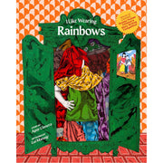 I Like Wearing Rainbows Front Cover