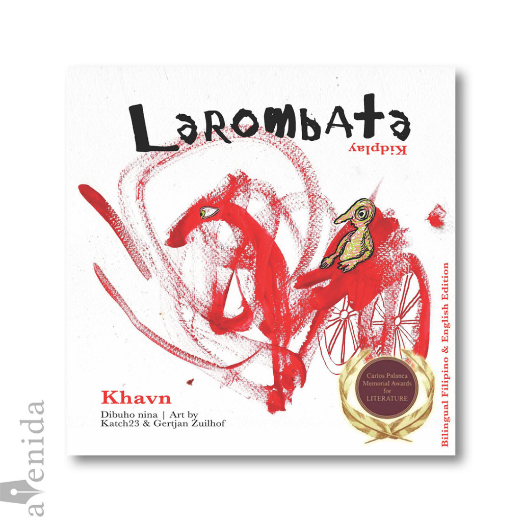 Larombata | Kidplay by Khavn Front Cover