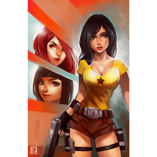 Ambush Omnibus 2 by Andrew Villar Front Cover