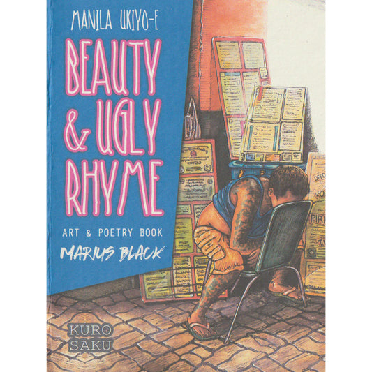 BEAUTY & UGLY RHYME by Kuro Saku Front Cover