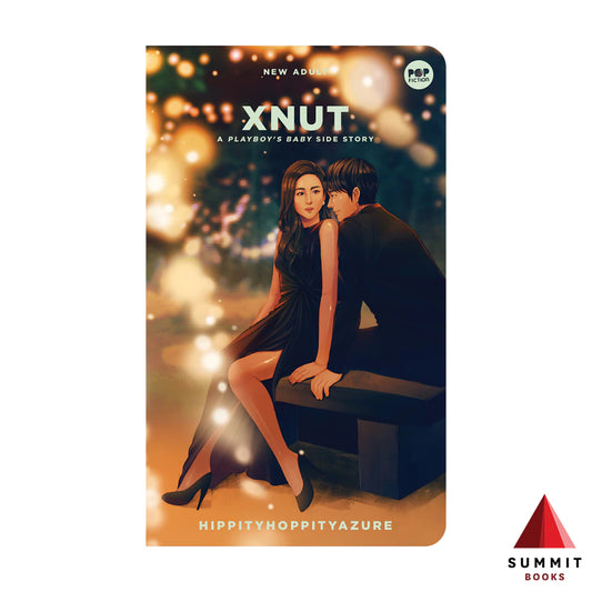 XNUT by HippityHoppityAzure Front Cover