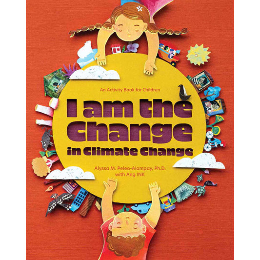 I Am the Change in Climate Change Front Cover