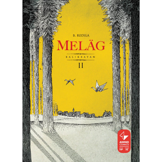 MELÄG II: BALIKBAYAN by B. Redilla Front Cover