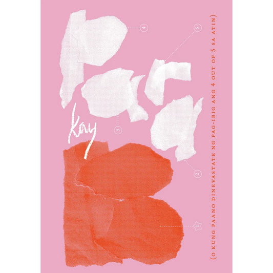 Para Kay B by Ricky Lee Front Cover