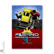 The Filipino Heroes League Omnibus Front Cover