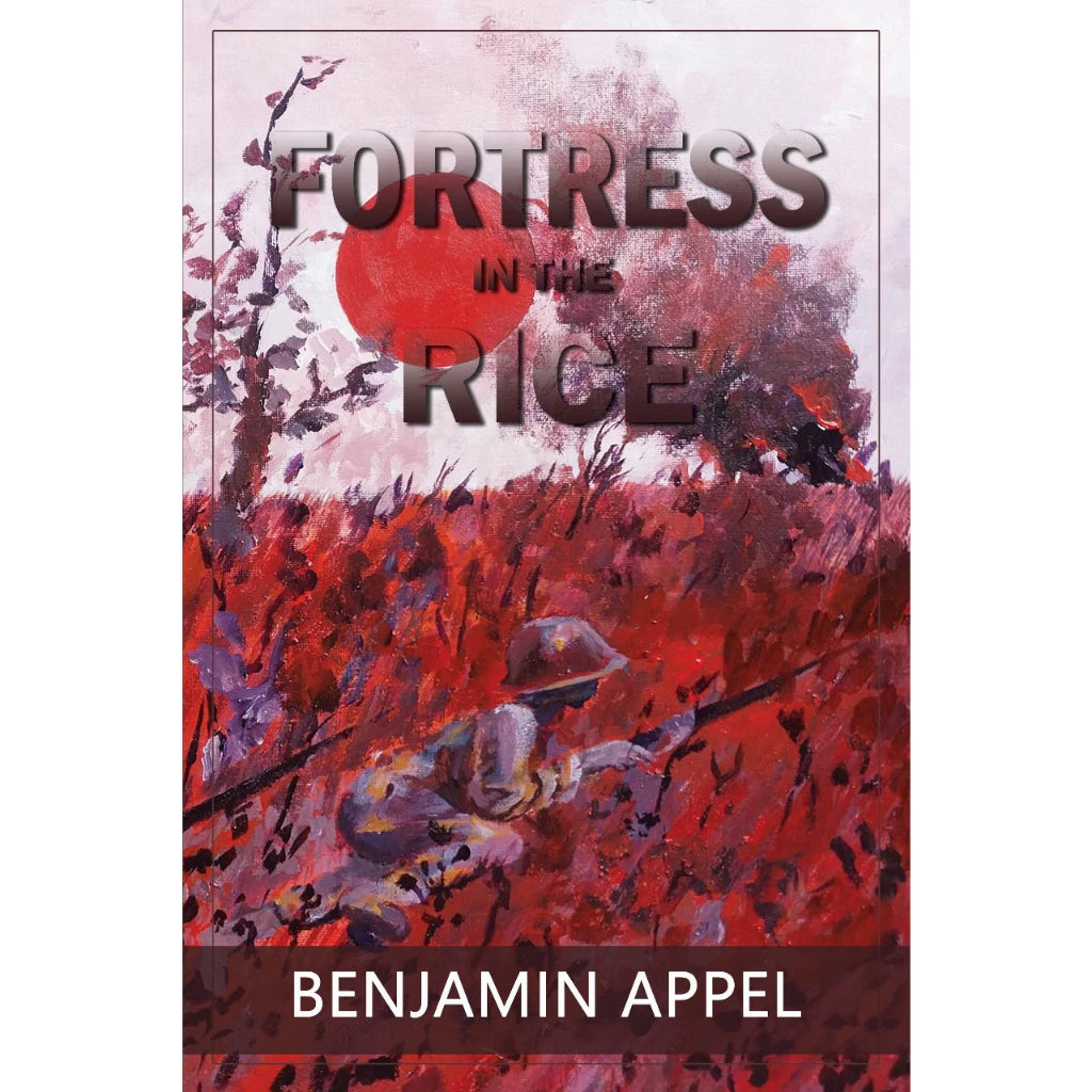 Fortress in the Rice Front Cover