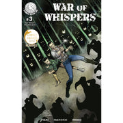 WAR OF WHISPERS #3 by Andre Palma & JV Tanjuatco Front Cover