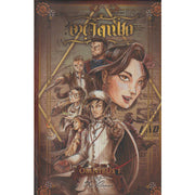 INCOGNITO: OMNIBUS 1 by Faye Villanueva Front Cover