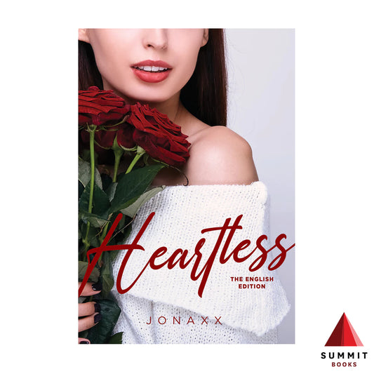 Heartless: The English Edition by Jonaxx Front Cover