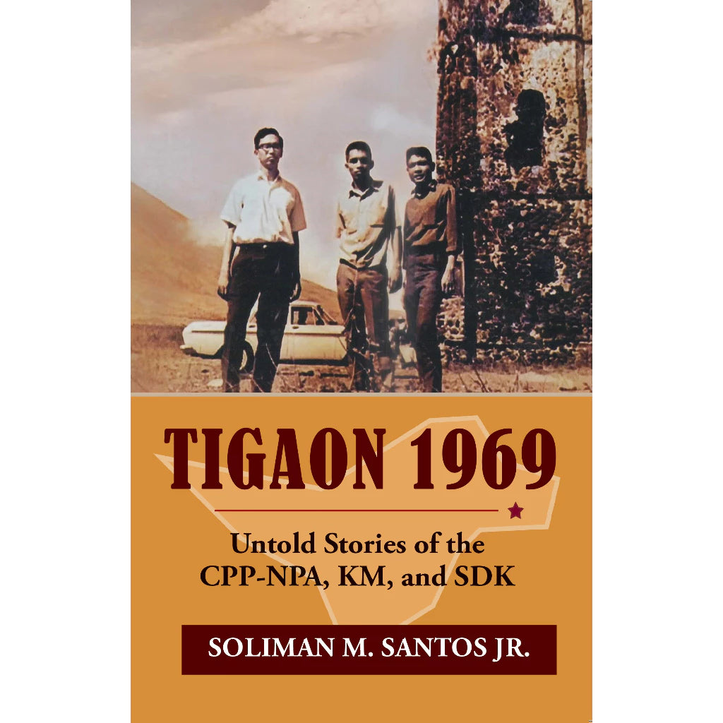Tigaon 1969 Front Cover