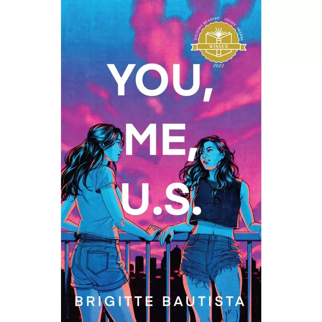 You, Me, U.S. by Brigitte Bautista Front Cover