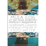Mula Ilog At Iba Pang Kuwento (The Philippine Writers Series 2023) Front Cover