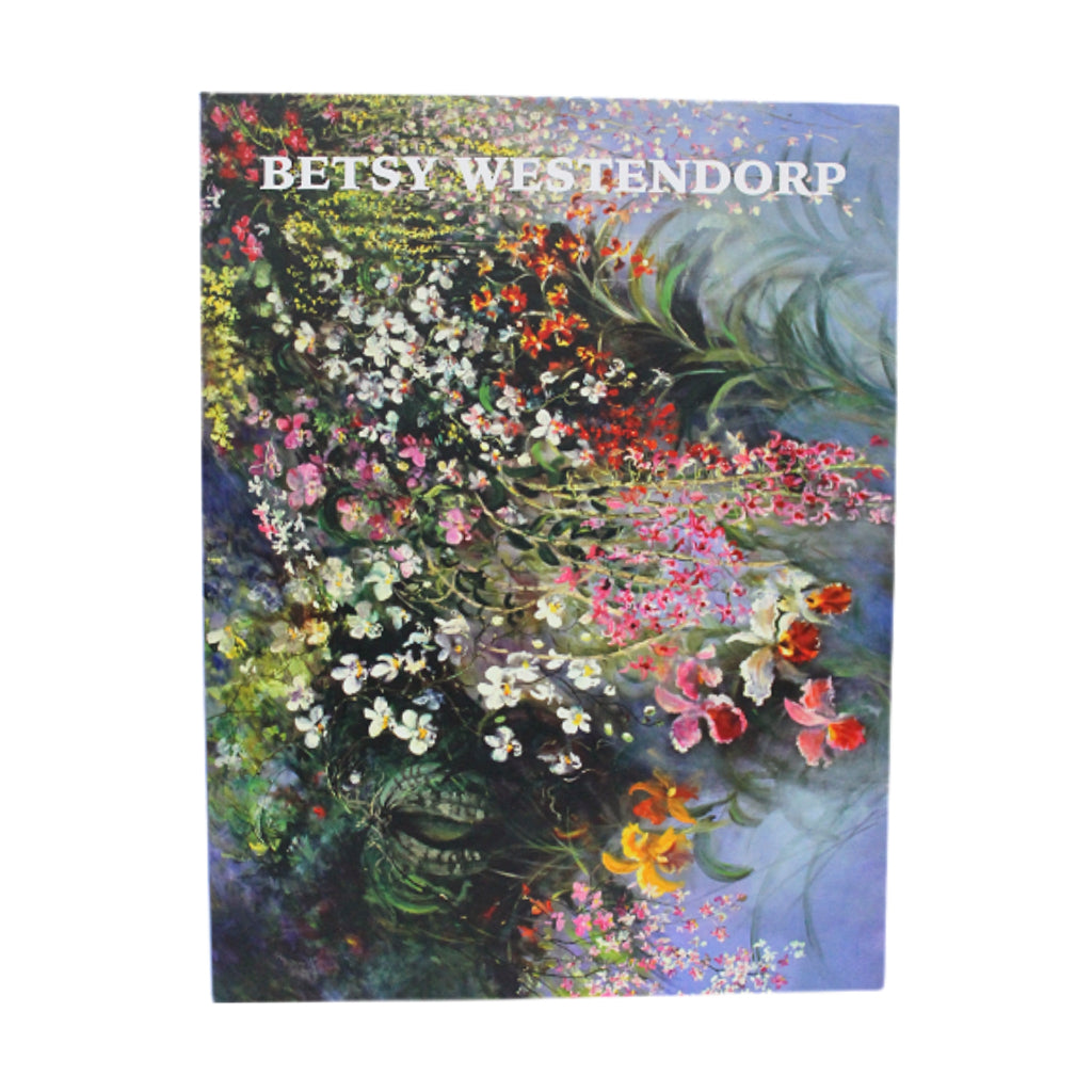 Betsy Westendorp, Volume 1 & 2;  English Text by Cid Reyes, Spanish text by Elena Florez Front Cover