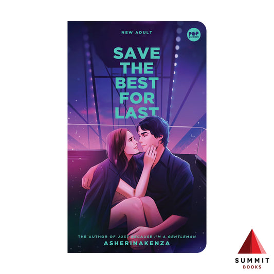 Save the Best for Last by Asherinakenza Front Cover