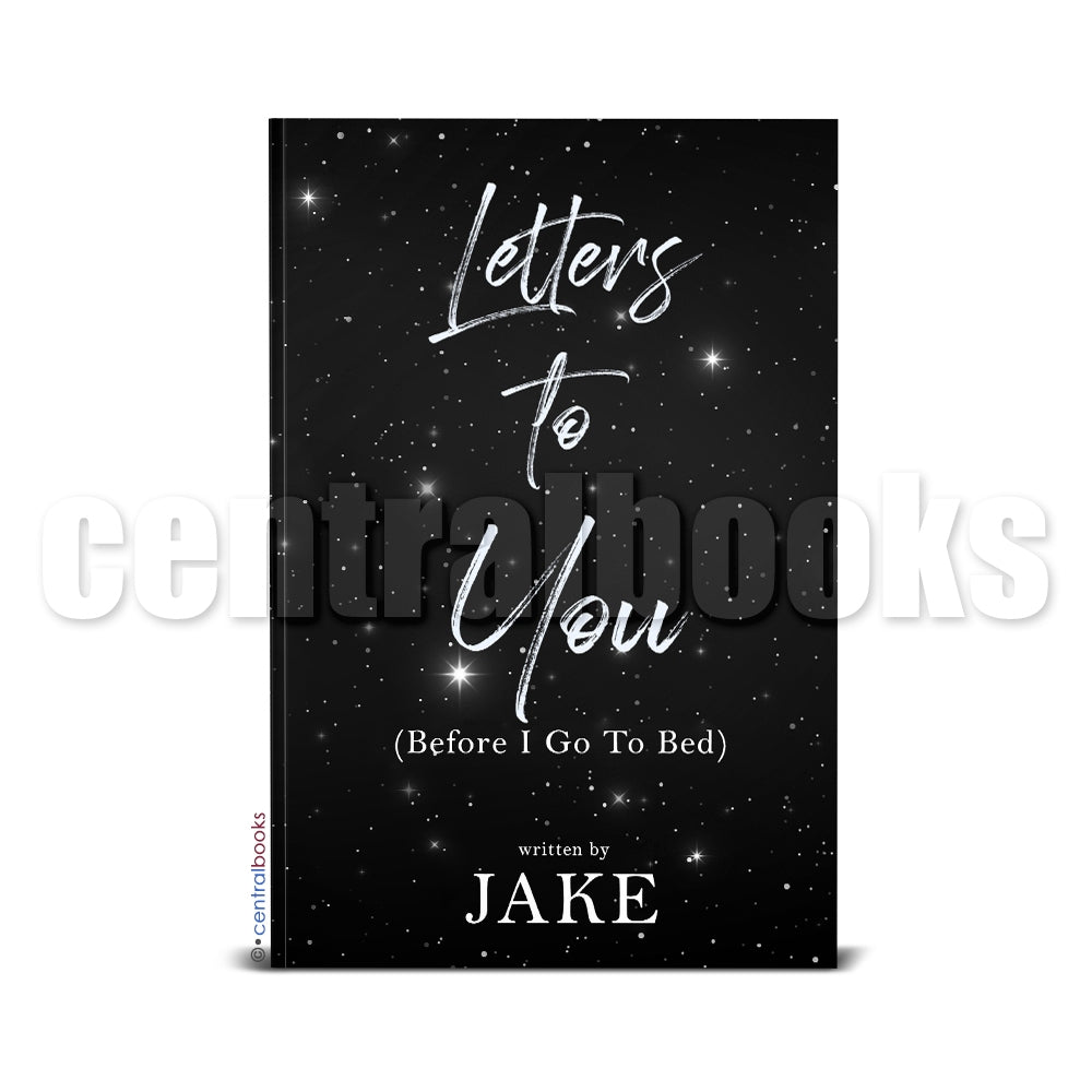Letters to You (Before I Go to Bed) by Jake Front Cover