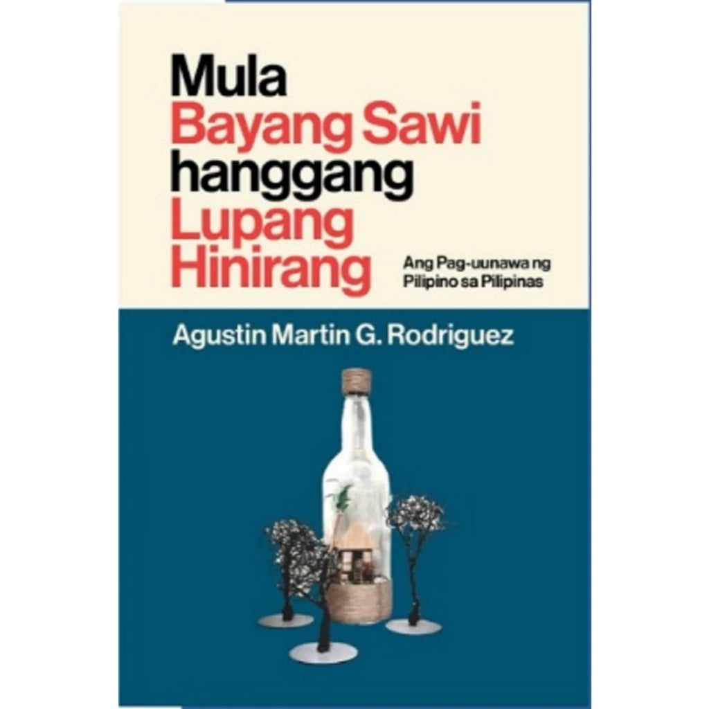 Mula Bayang Sawi hanggang Lupang Hinirang Front Cover