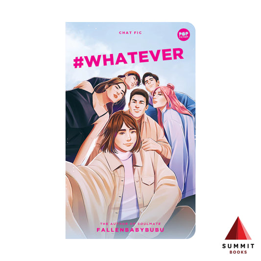 Whatever by FALLENBABYBUBU Front Cover