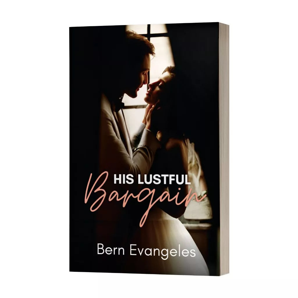His Lustful Bargain by Bern Evangeles Front Cover