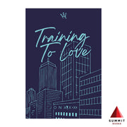 Mpress: Training to Love Hardbound by Jonaxx (with carton box) Front Cover