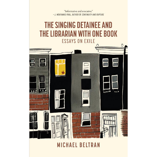 The Singing Det ainee and the Librarian with One Book Front Cover