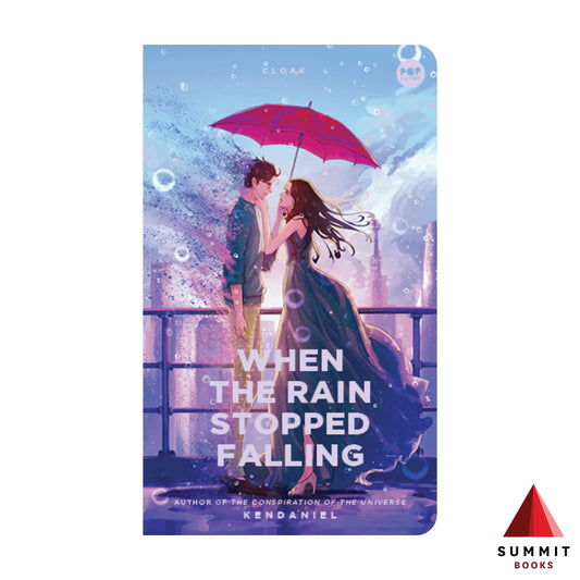 When The Rain Stopped Falling by kenDaniel Front Cover