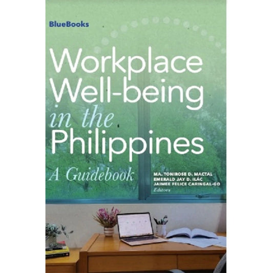 Workplace Well-being in the Philippines Front Cover