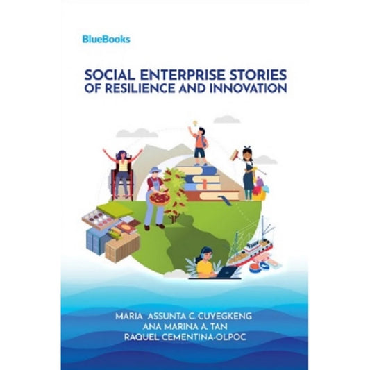 Social Enterprise Stories of Resilience and Innovation Front Cover