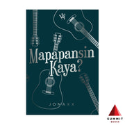 Mapapansin Kaya Hardbound by Jonaxx (with carton box) Front Cover
