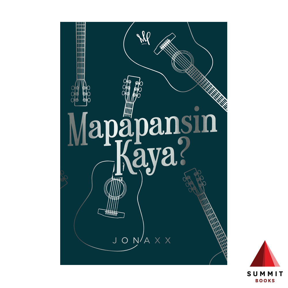 Mapapansin Kaya Hardbound by Jonaxx (with carton box) Front Cover
