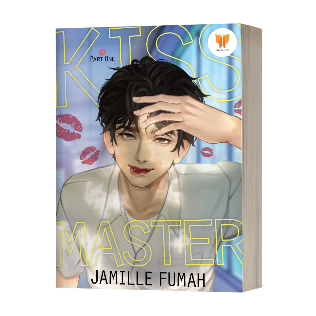 Kiss Master Part 1 Front Cover