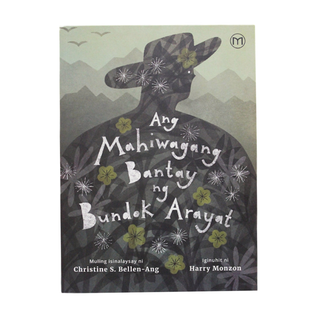 Ang Mahiwagang Bantay ng Bundok Arayat Front Cover