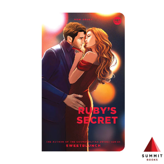 Ruby's Secret by Sweetblunch Front Cover