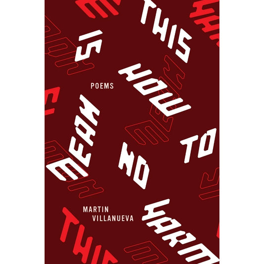 This Is How to Mean No Harm Front Cover