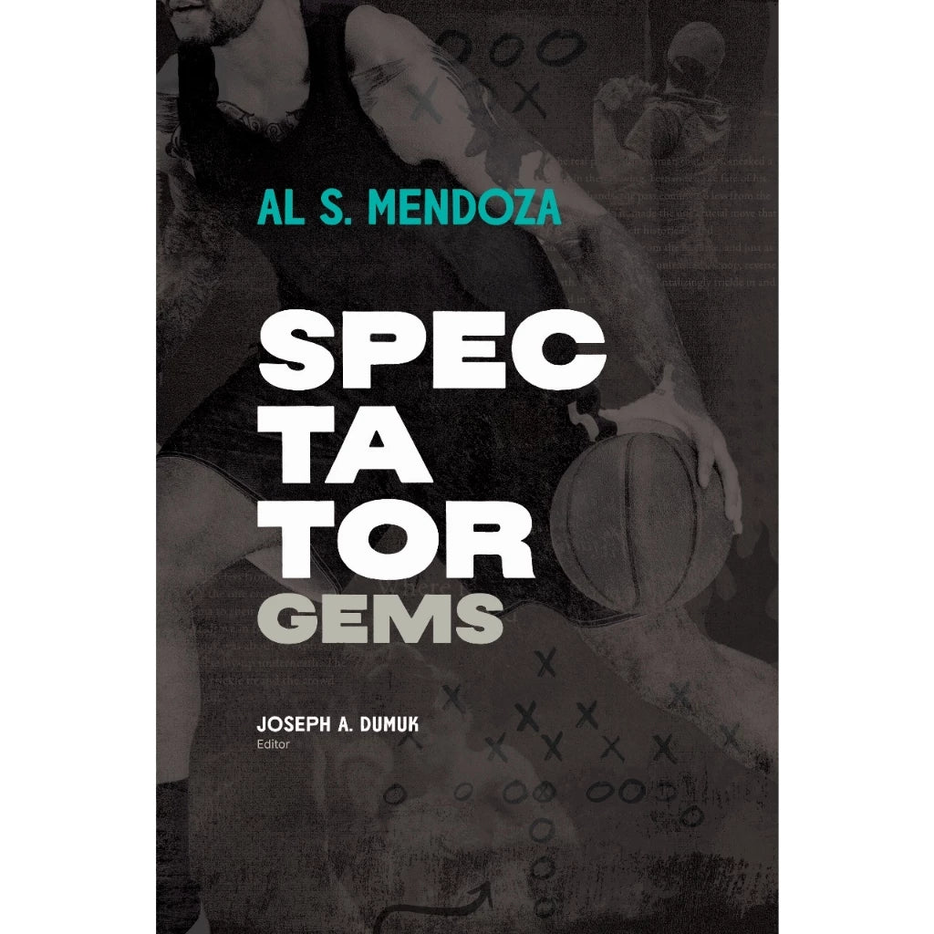 Spectator Gems by Al S. Mendoza Front Cover