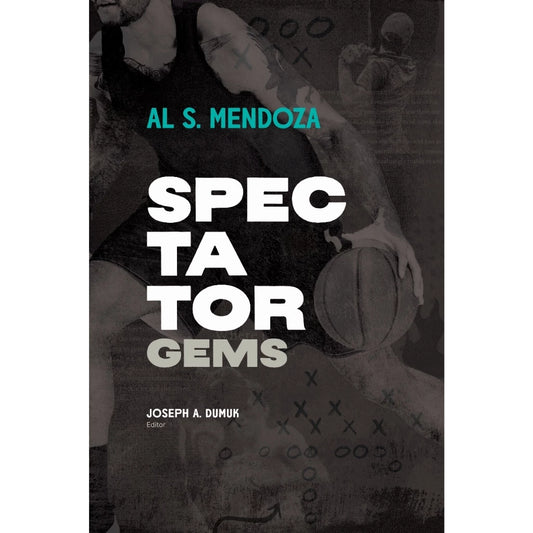 Spectator Gems by Al S. Mendoza Front Cover