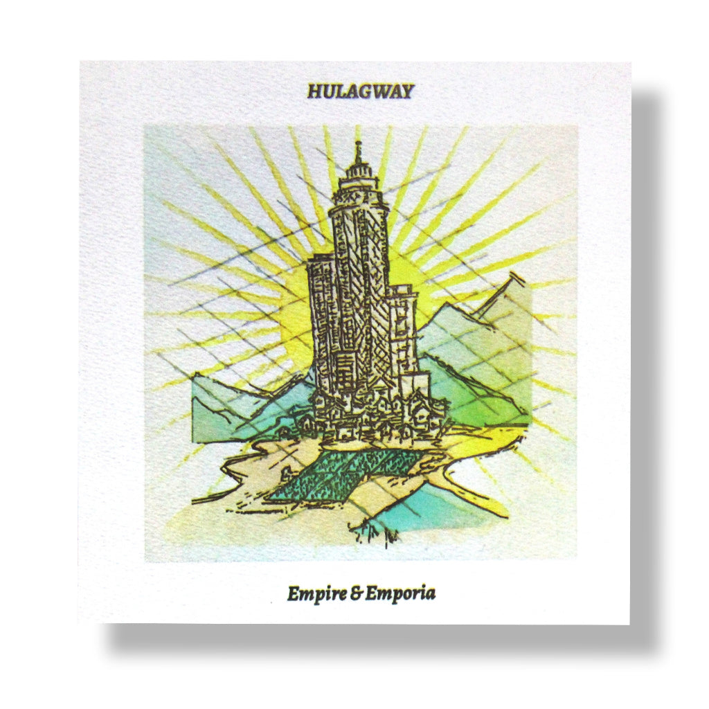 Hulagway: Empire and Emporia. 2nd Edition Front Cover