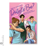 Duty Ka Ba? Komiks 2 - Posterior Front Cover