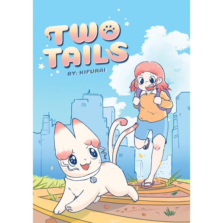 Two Tails by Kifurai Front Cover