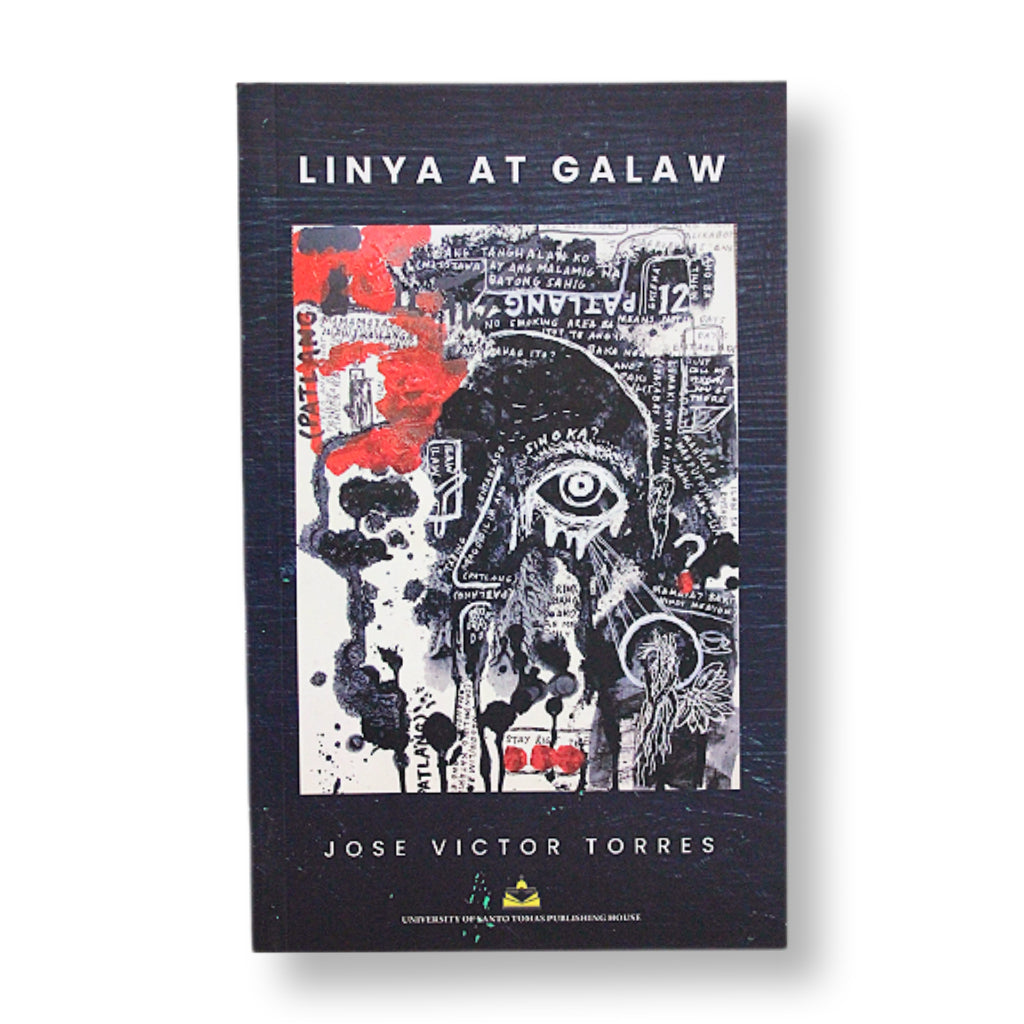 Linya at Galaw: Mga Dula sa Filipino at Ingles by Jose Victor Torres Front Cover