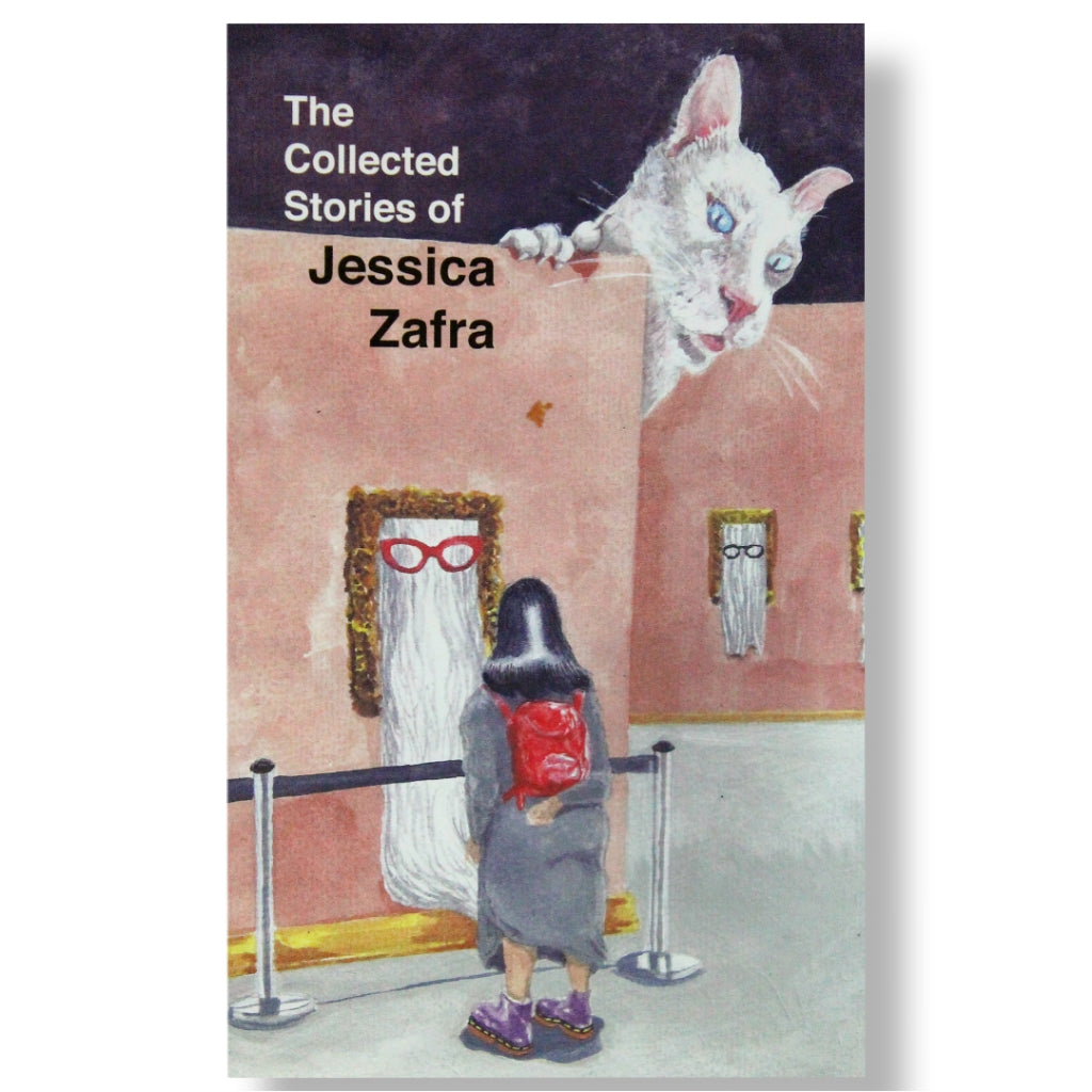 The Collected Stories of Jessica Zafra Front Cover