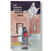 The Collected Stories of Jessica Zafra Front Cover