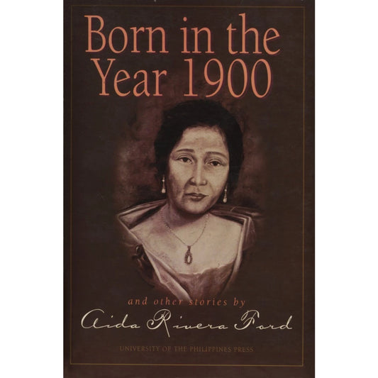 Born in the Year 1900 and Other Stories Front Cover