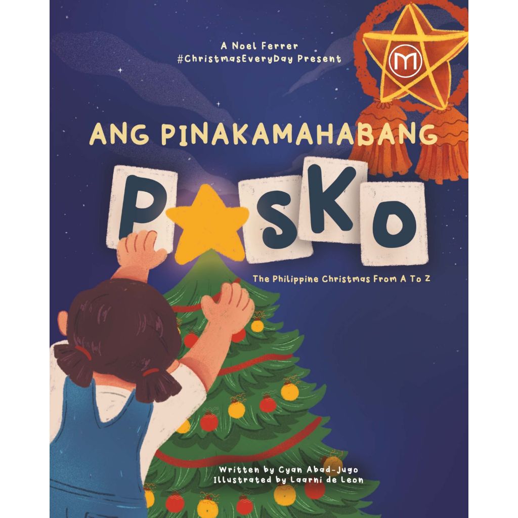 Ang Pinakamahabang Pasko Front Cover